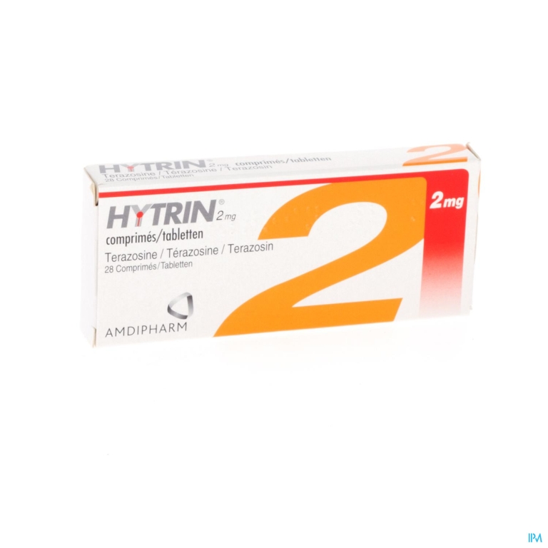 Hytrin Comp 28 X 2mg