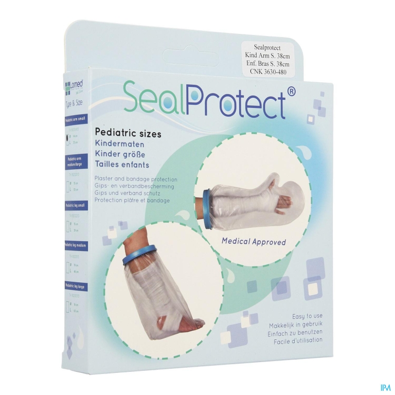 Sealprotect Kind Arm Small 38cm