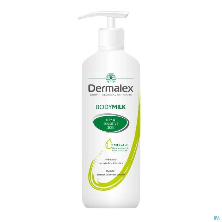 Dermalex Bodymilk Nf 500ml