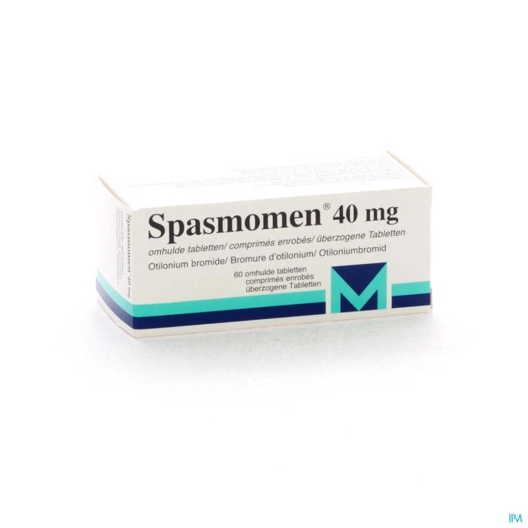 Spasmomen Comp 60 X 40mg