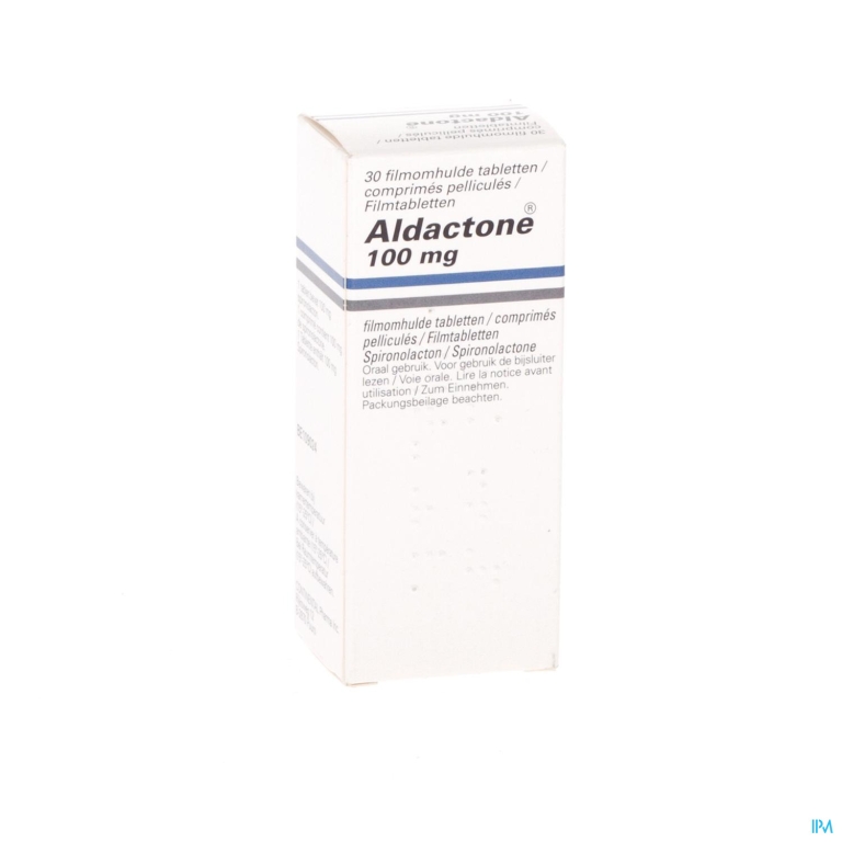 Aldactone Comp 30 X 100mg