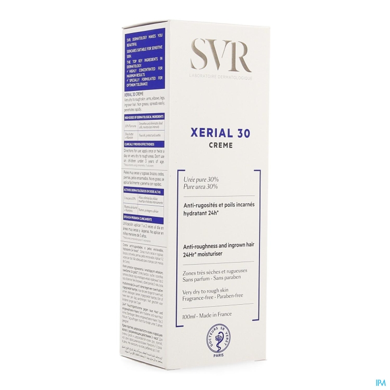 Xerial 30 Lichaamscreme Tube 100ml