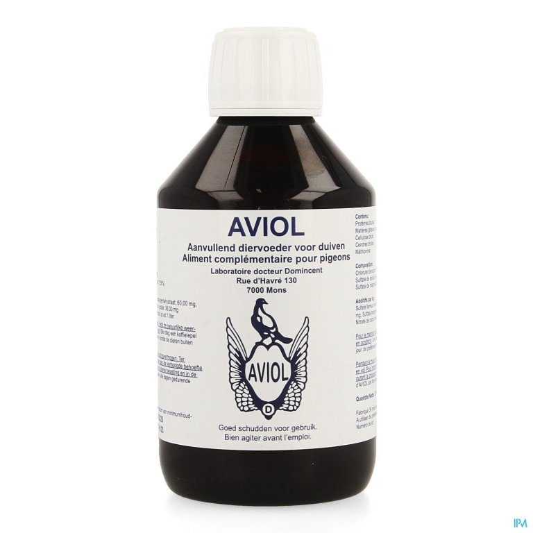 Aviol New Duivenelexir 250ml