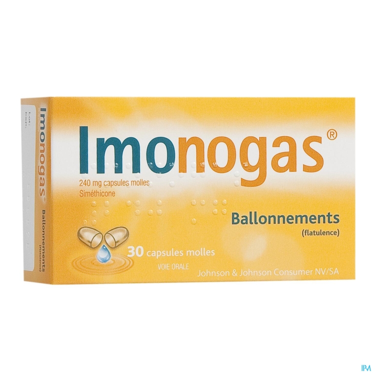 Imonogas 240mg Caps 30 X 240mg