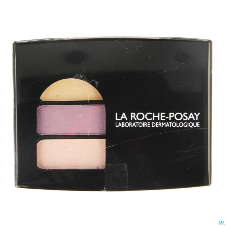 La Roche Posay Respectissime Oogschaduw Zacht 04 Smoky Prune