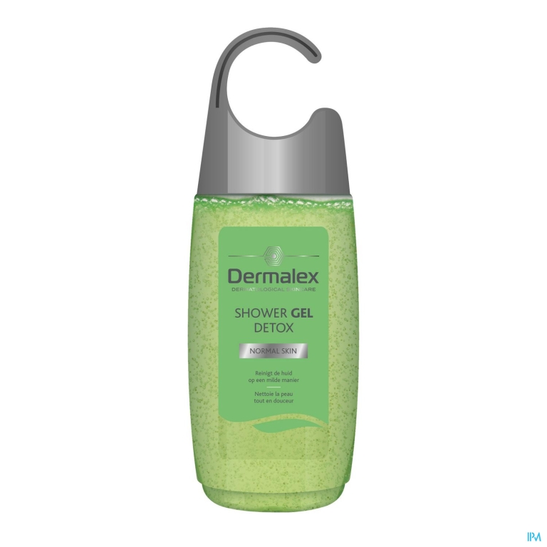 Dermalex Shower Gel Detox 250ml