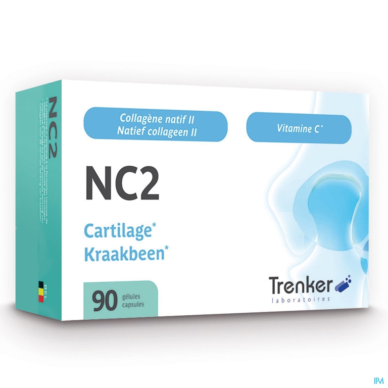 Nc2 Gewrichten Nf Caps 90