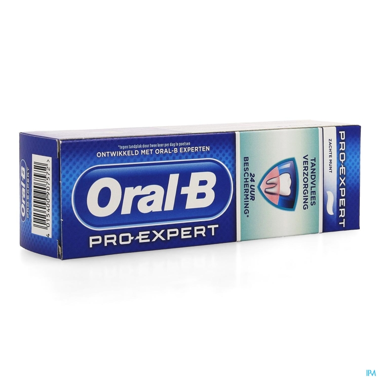 Oral-b Pro Expert Sterke Tanden Tandpasta 75ml