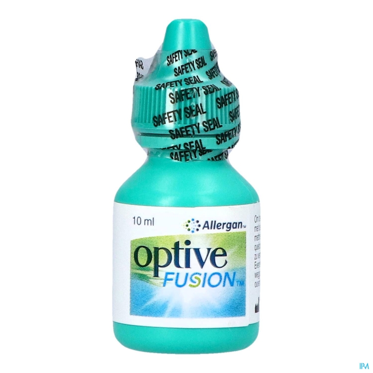 Optive Fusion Ster Opl Fl 10ml