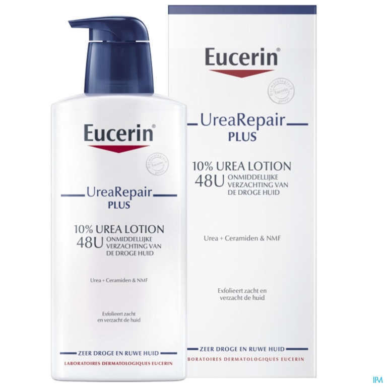 Eucerin Urea Repair Plus Lotion 10% Urea 400ml