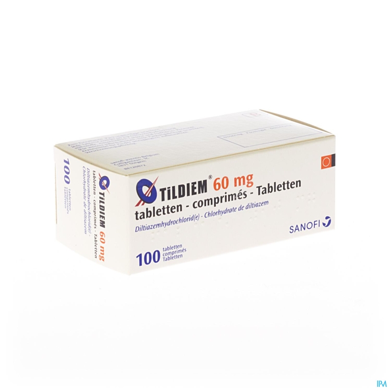 Tildiem Comp 100x60mg