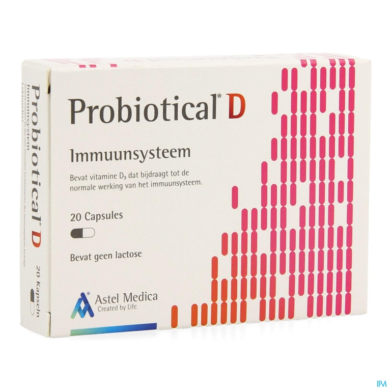 Probiotical D Gel 20