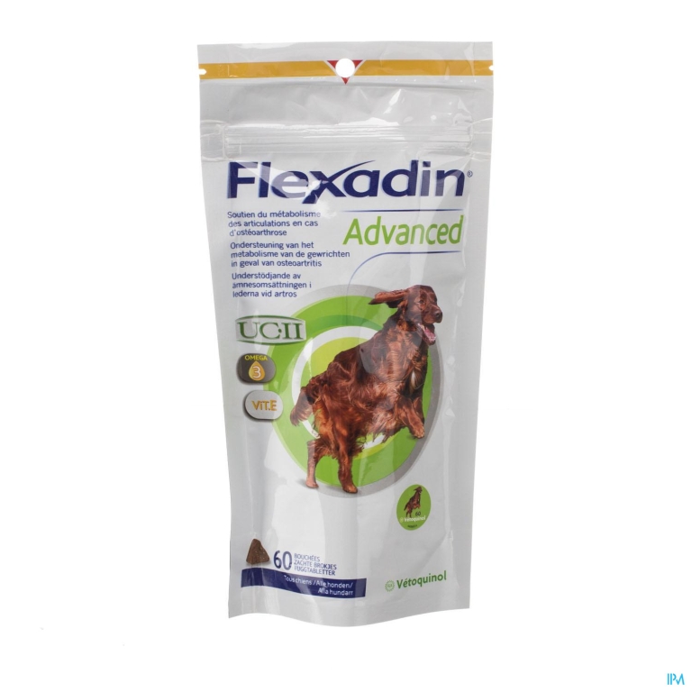 Flexadin Advanced Nf Chew 60