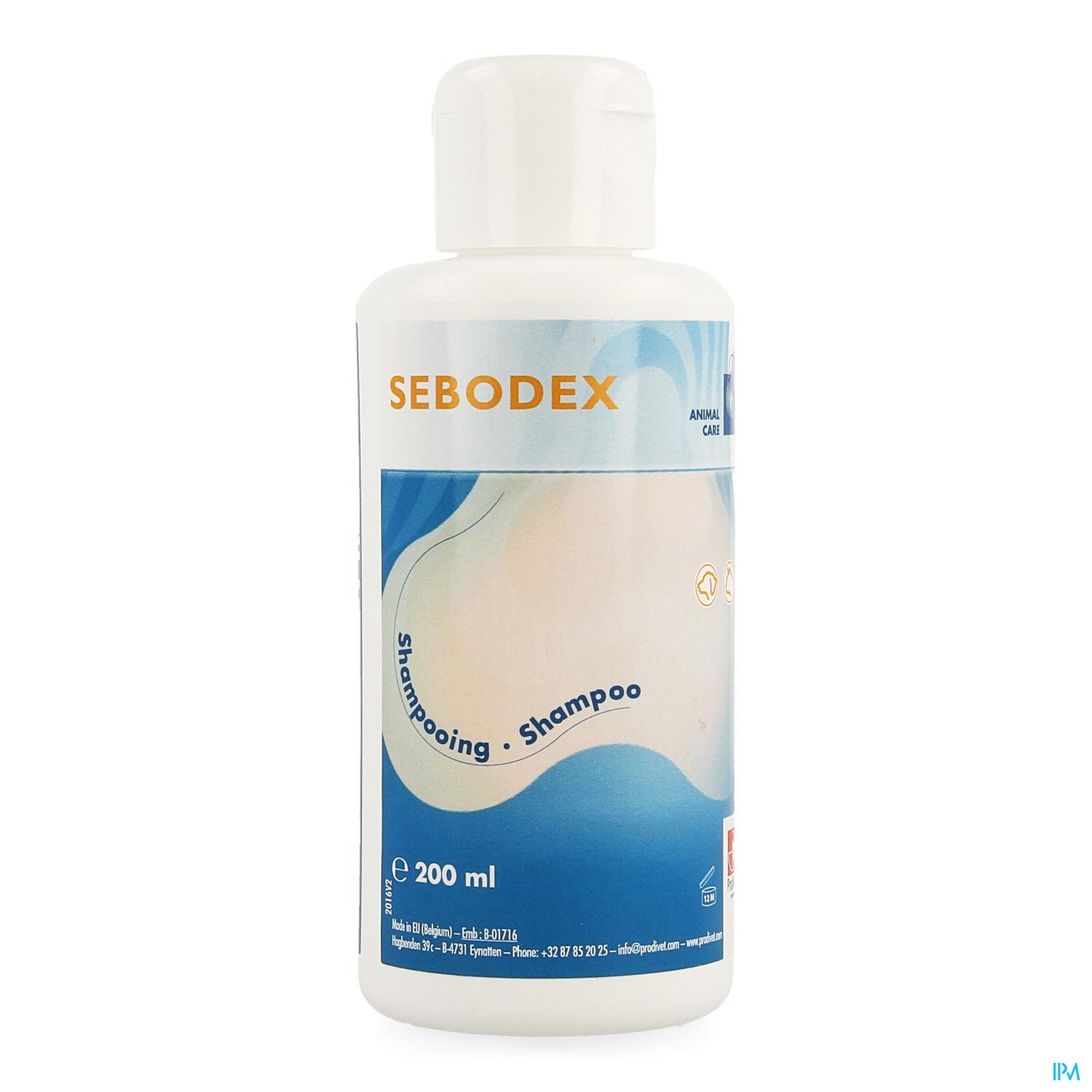 Sebodex Shampoo 200ml