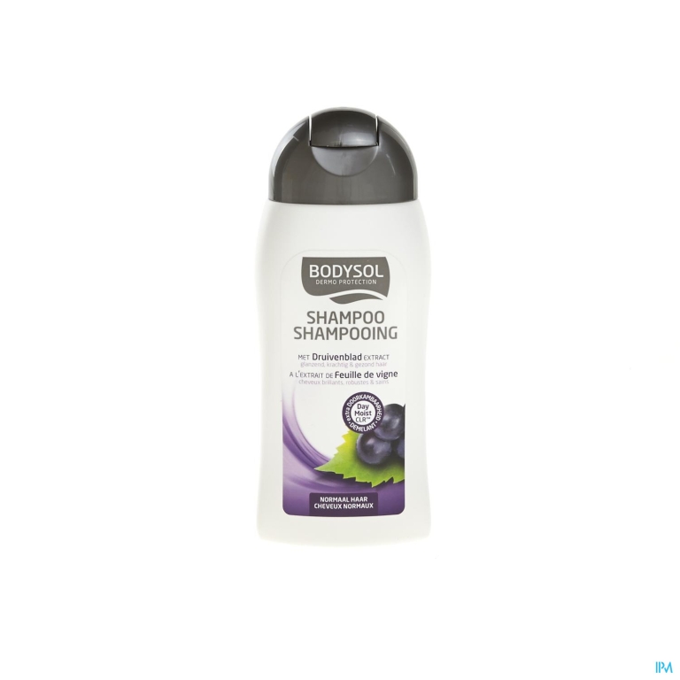 Bodysol Shampoo Normaal Haar 200ml New