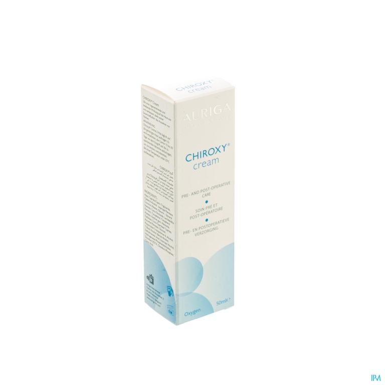 Auriga Chiroxy Creme Tube 50ml