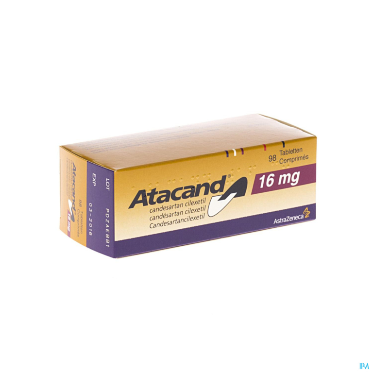 Atacand Comp 98 X 16mg