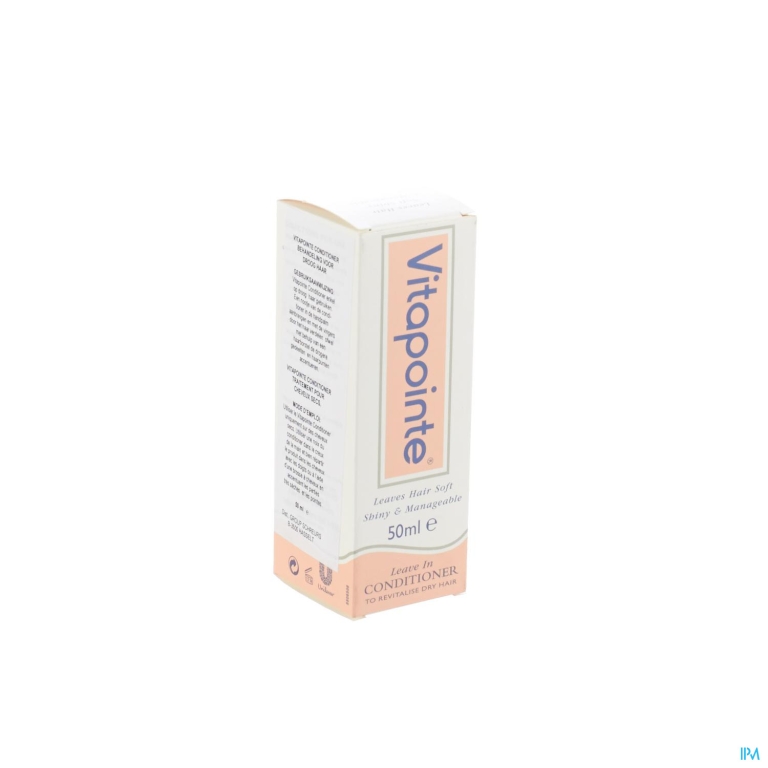 Vitapointe Conditioner Revital. 50ml