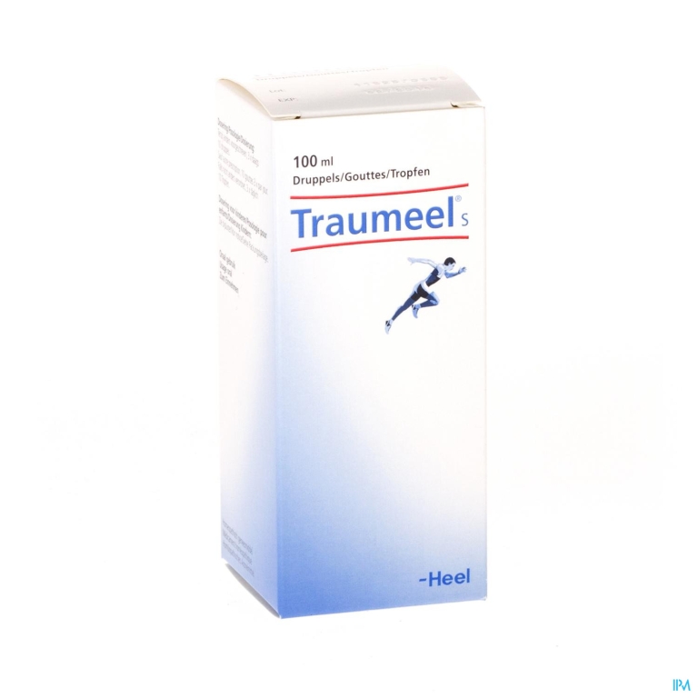 Traumeel S Druppels 100ml Heel