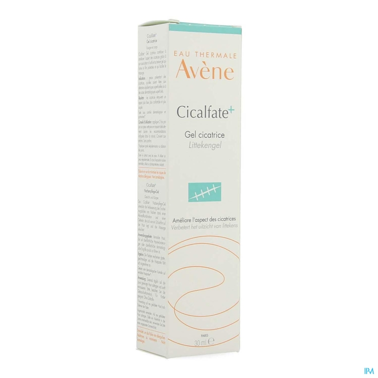 Avene Cicalfate+ Gel A/restlittekens 30ml