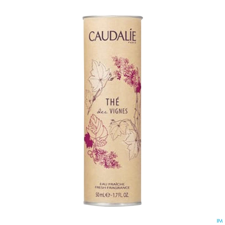 Caudalie Fris Water The Des Vignes Spray 50ml