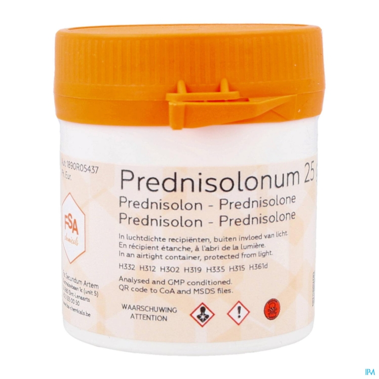 Prednisolon Micro 25g Magis