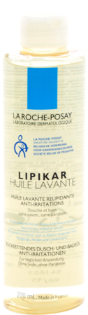 La Roche Posay Lipikar Wasolie Lipiderend 200ml