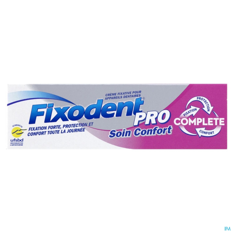 Fixodent Pro Complete Original Kleefpasta 47g