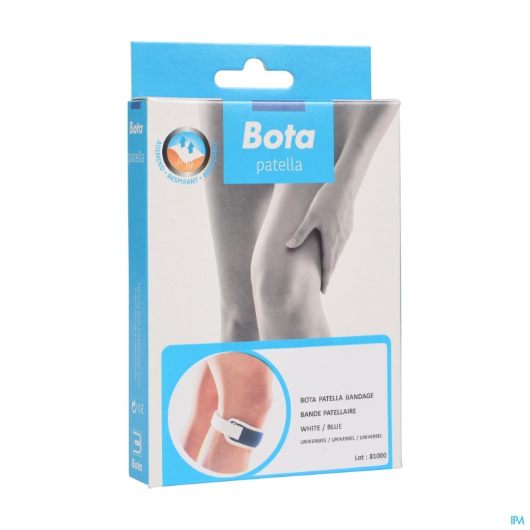 Bota Patella Bandage Sport Universeel