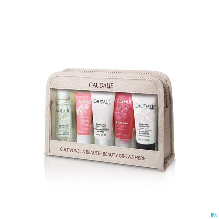 Caudalie Travel Kit 2017