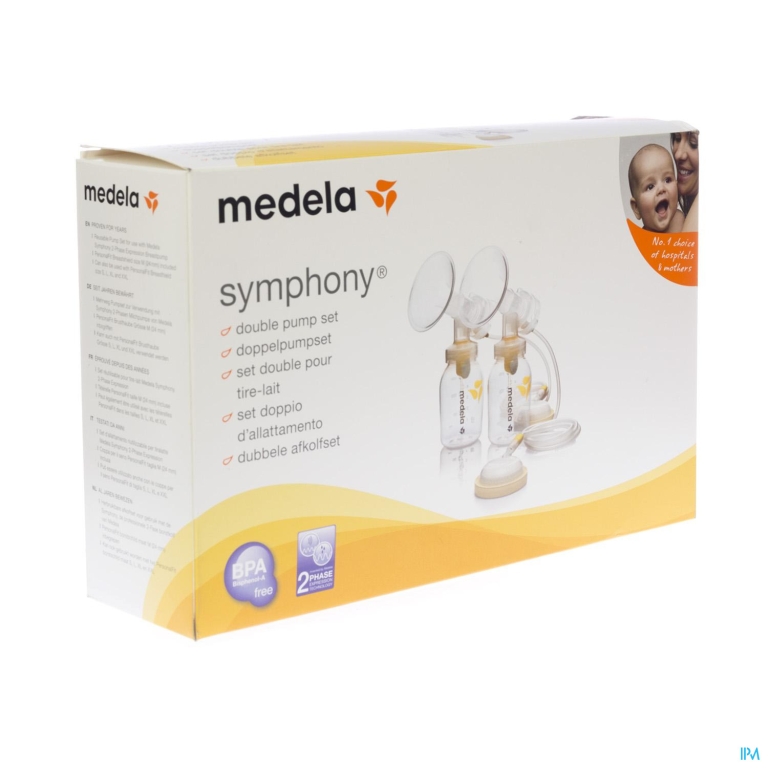 Medela Symphony Borstpomp