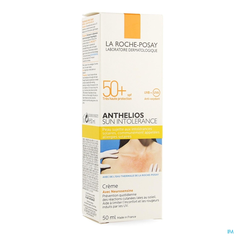 Lrp Anthelios Sun Intolerance Ip50+ 50ml