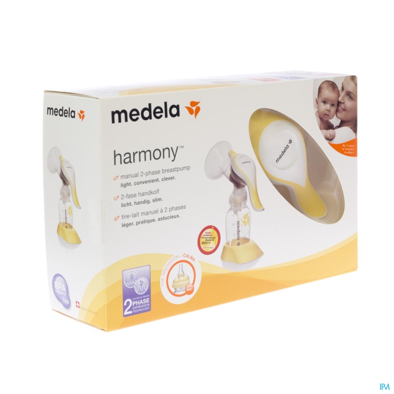 Medela Harmony Handkolf