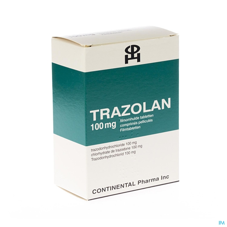 Trazolan Comp 90 X 100mg