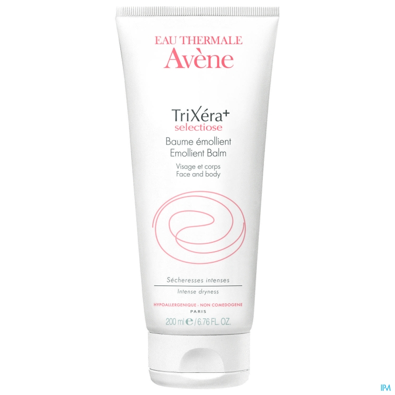 Avene Trixera+ Balsem Verzachtend 200ml