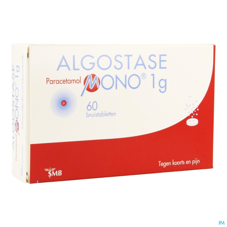 Algostase Mono 1000 Tube 6 X 10 Comp Eff