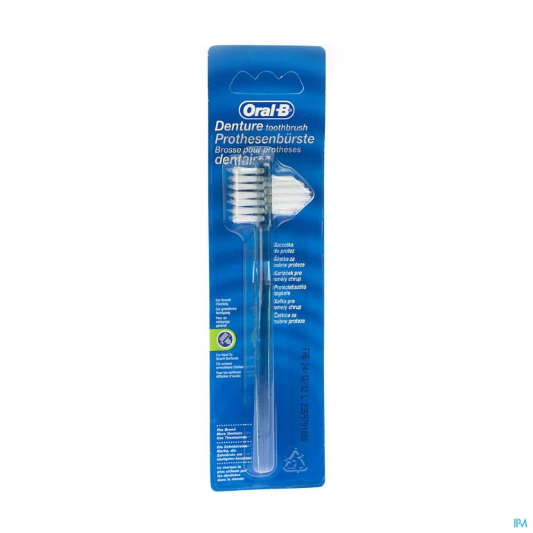 Oral B Tandenb Prothese