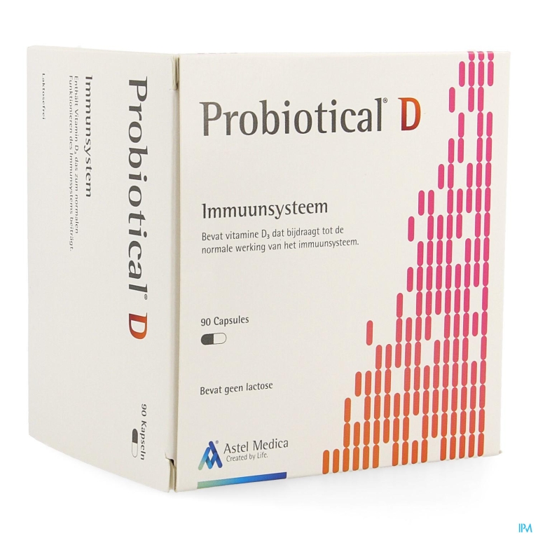 Probiotical D Gel 90