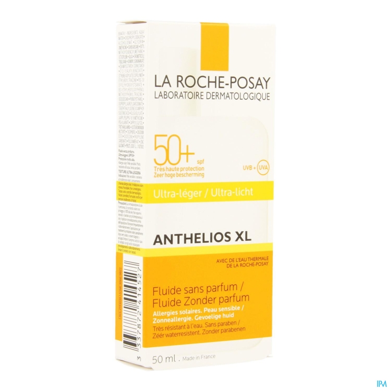 La Roche Posay Anthelios Xl Fluide Extreme Ip50+ Reno 50ml