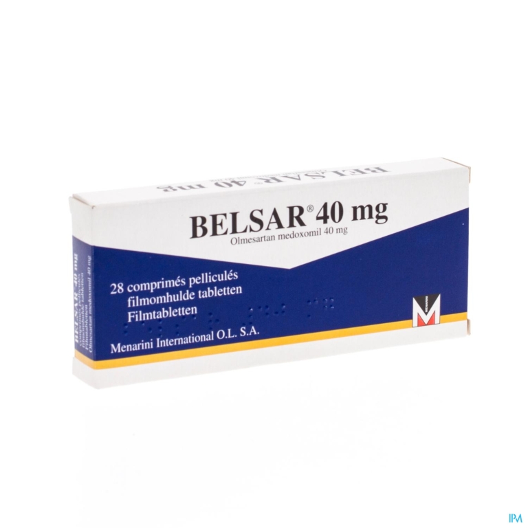 Belsar Comp 28x40mg