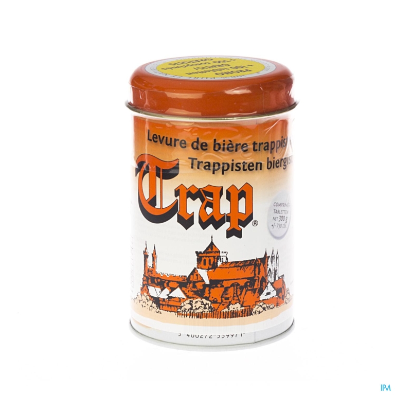 Trap Biergist Tabl 300g+100g Gratis 5999 Revogan