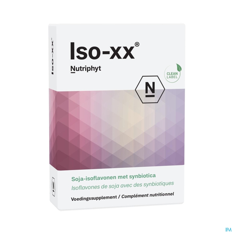 Iso-xx 30 TAB 3×10 BLISTERS