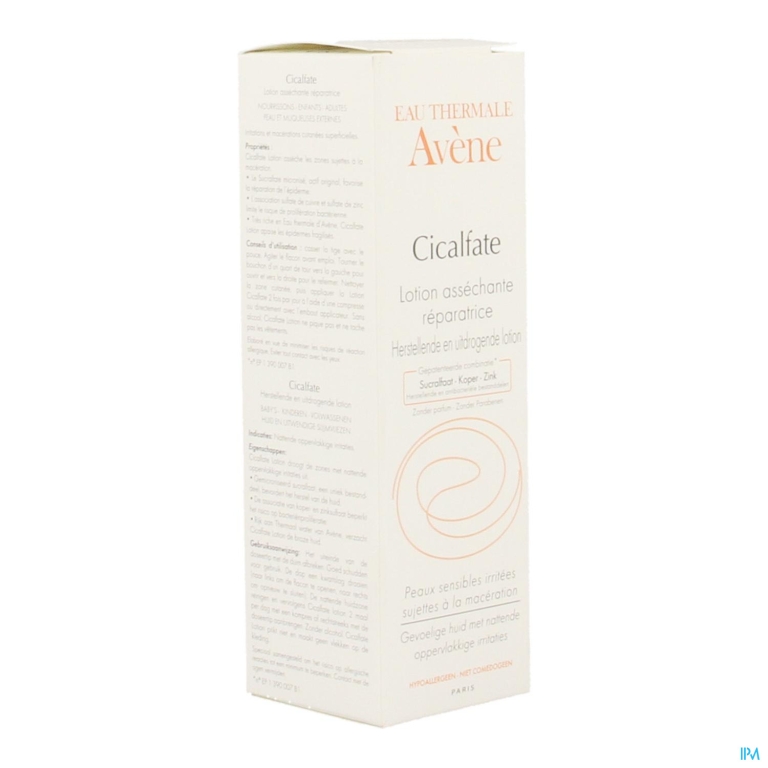 Avene Cicalfate Lotion Drogend Nf 40ml