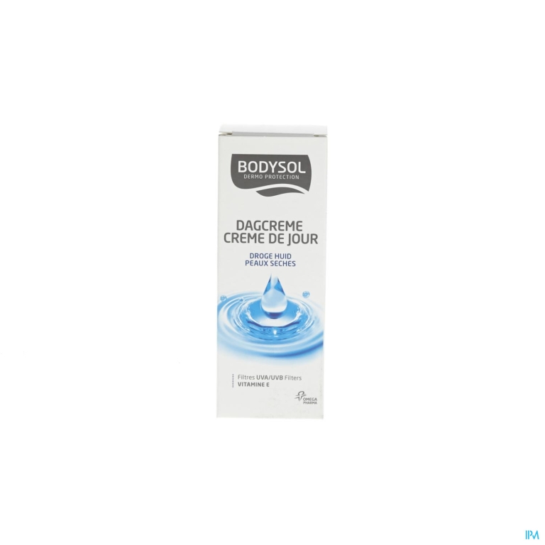 Bodysol Dry Dagcreme Watercapture 50ml