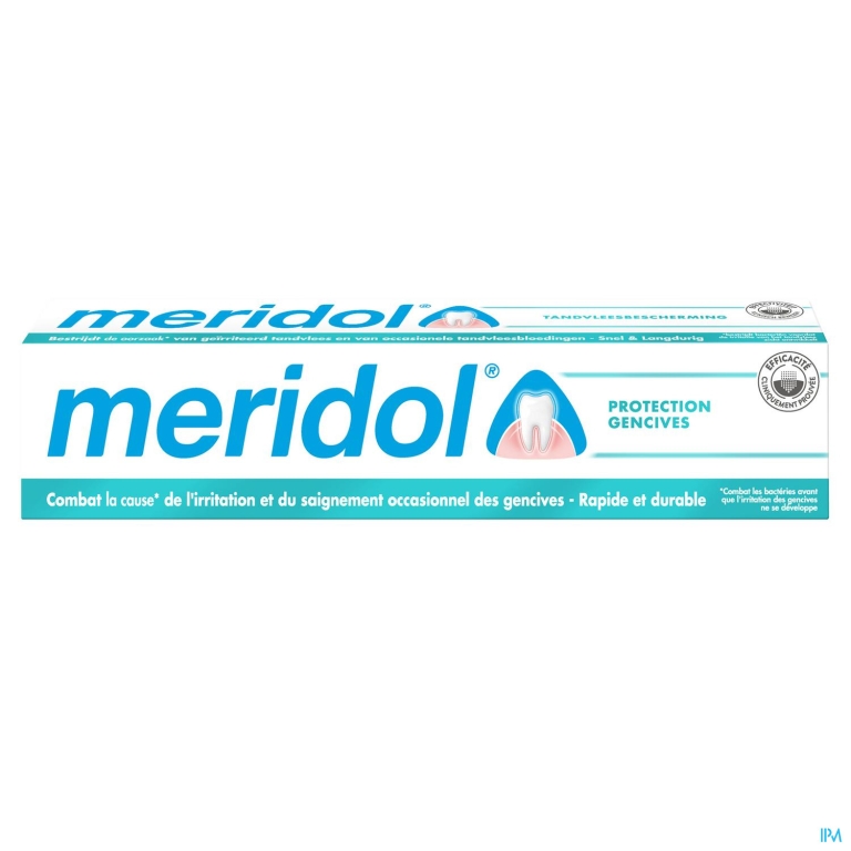 MERIDOL® TANDVLEES TANDPASTA TUBE 75ML