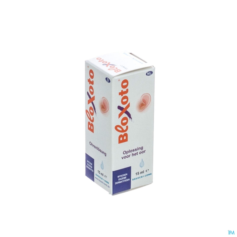 Bloxoto Sol Otolog. 15ml