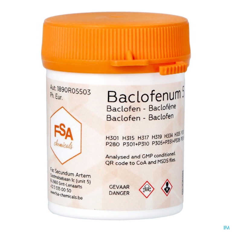 Baclofen 5g Magis