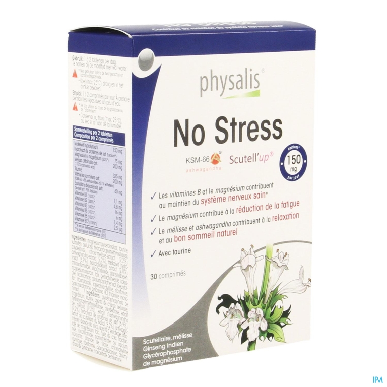 Physalis No Stress Nf Comp 30 Verv.3118916