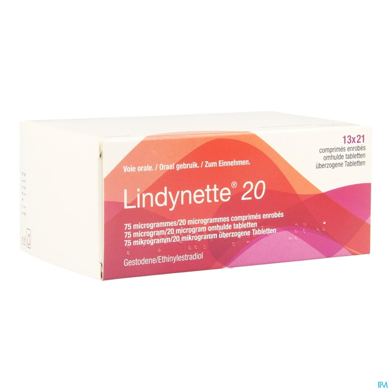 Lindynette 20 Comp 13 X 21