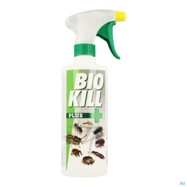 Biokill Plus Insectenspray 500ml Cfr3908613